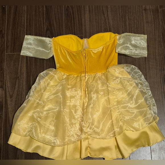Dolls Kill Trickz N' Treatz "Belle" Dress XS - Picture 6 of 9